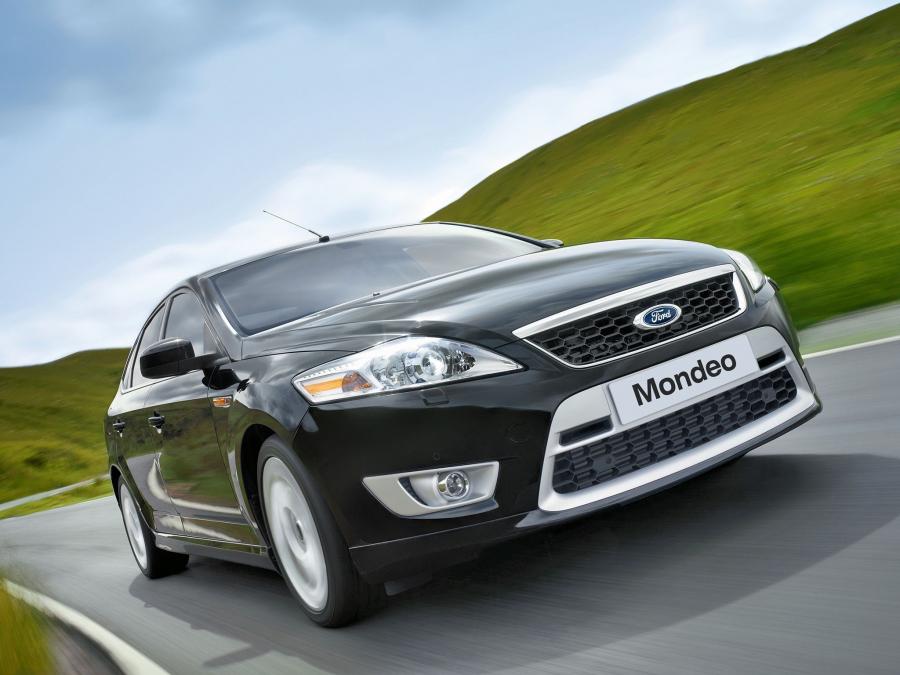  Ford Mondeo Sedan 2007 года  (фото 18 из 18)